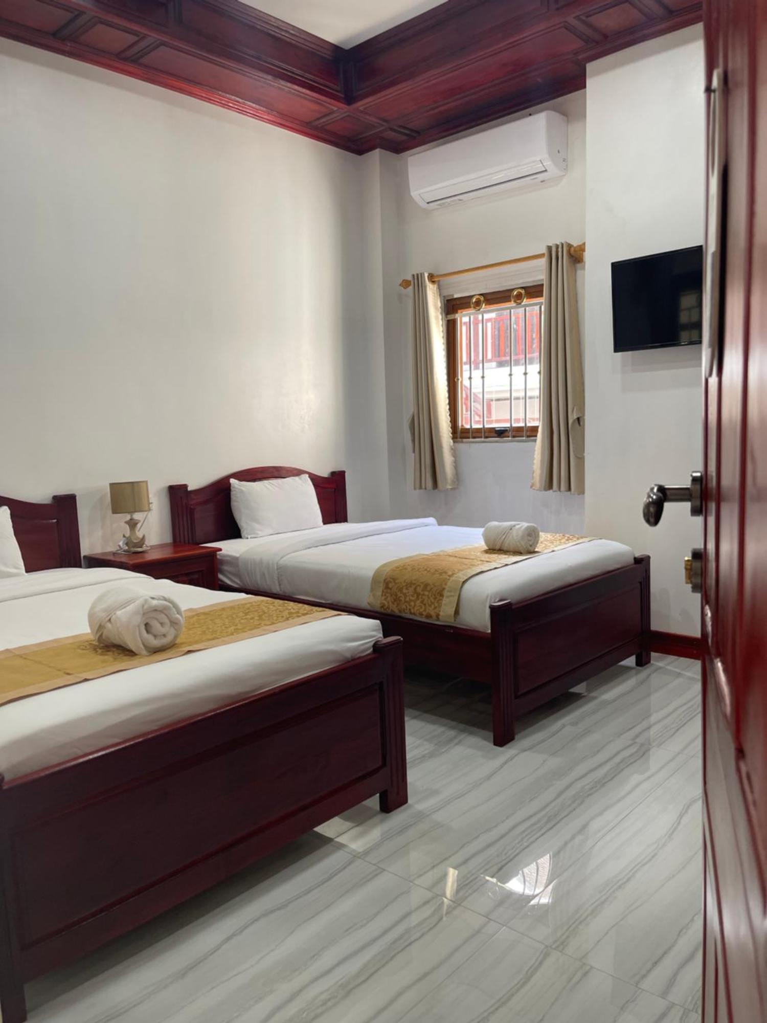 Phailin Hotel Luang Prabang Eksteriør billede
