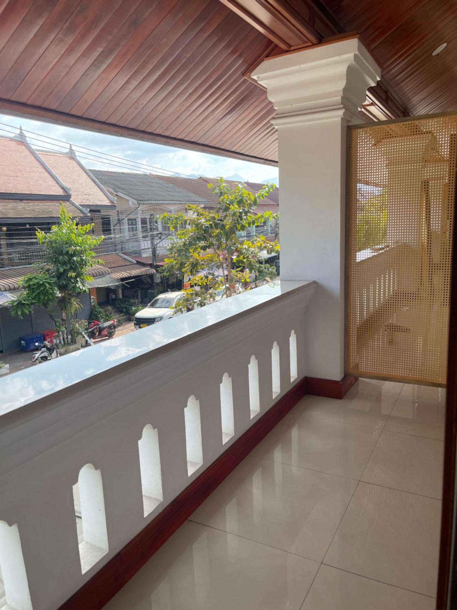 Phailin Hotel Luang Prabang Eksteriør billede