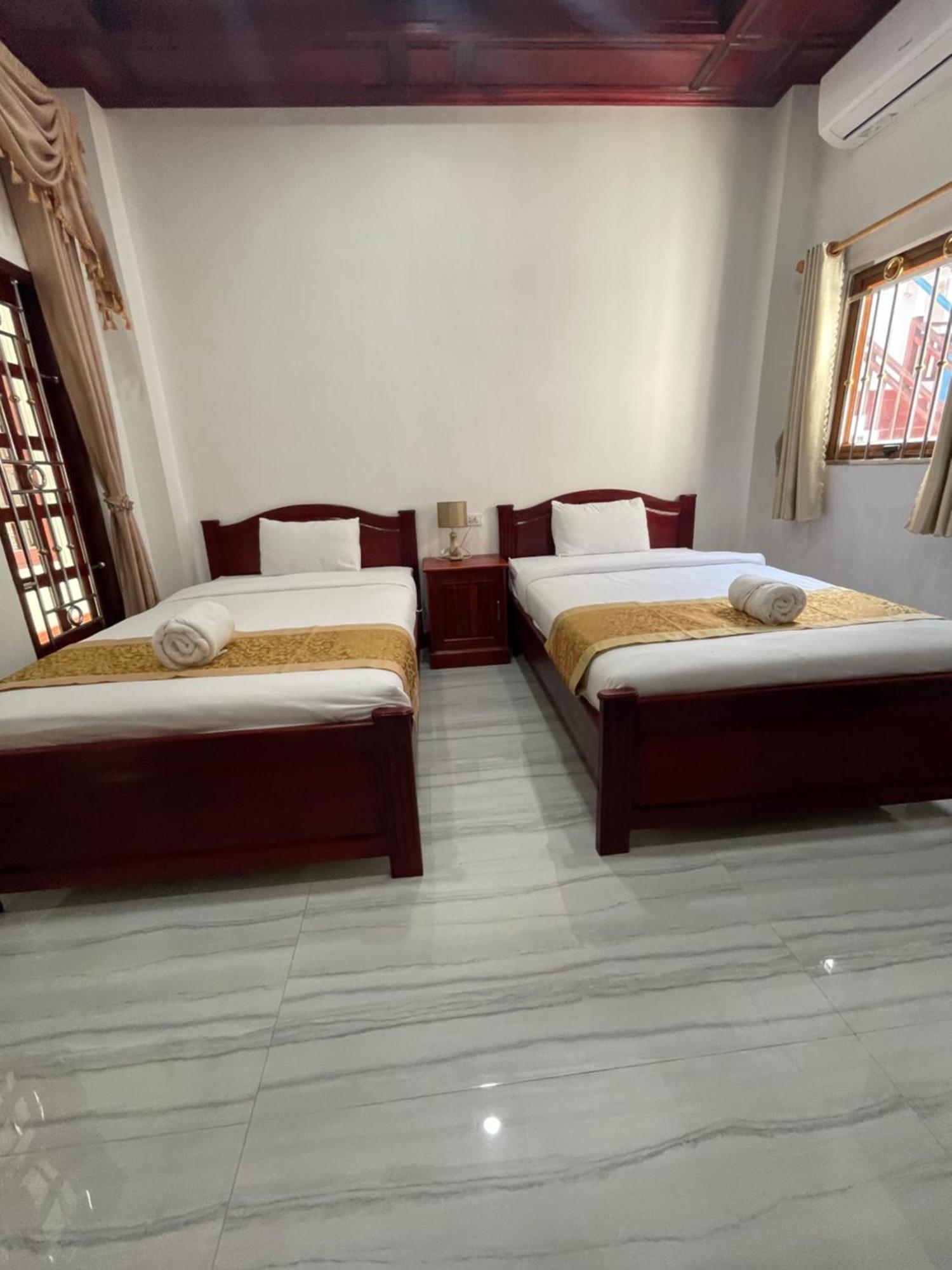 Phailin Hotel Luang Prabang Eksteriør billede