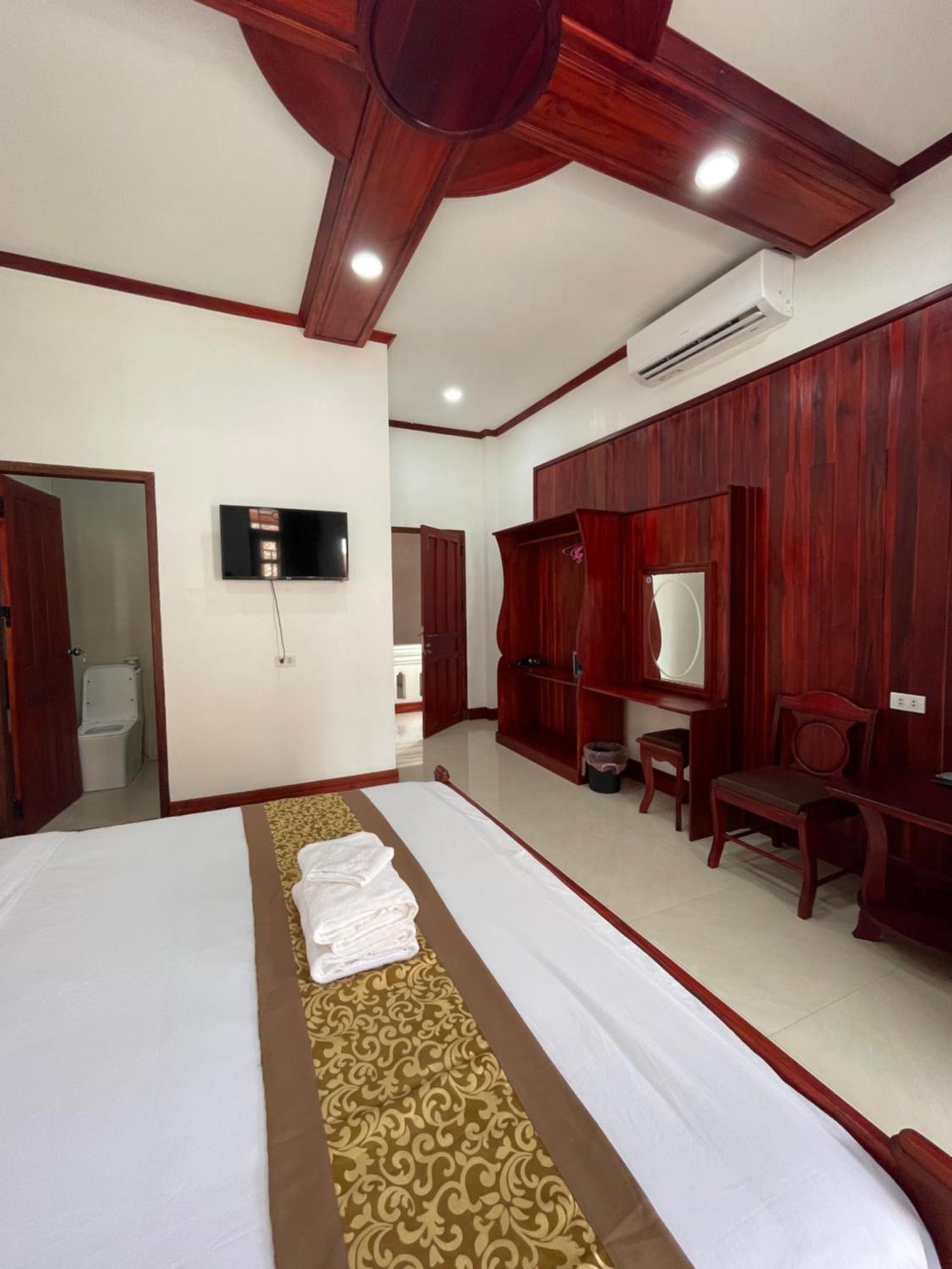 Phailin Hotel Luang Prabang Eksteriør billede