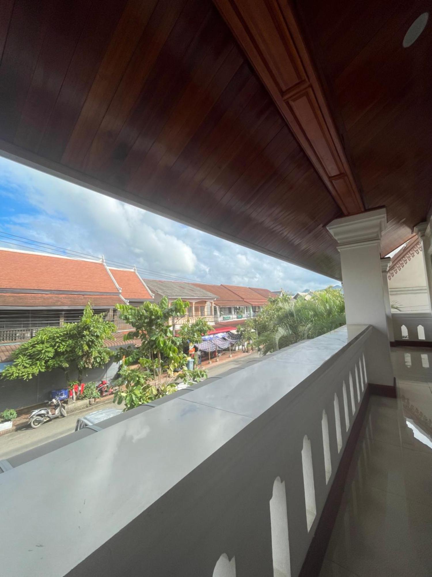 Phailin Hotel Luang Prabang Eksteriør billede