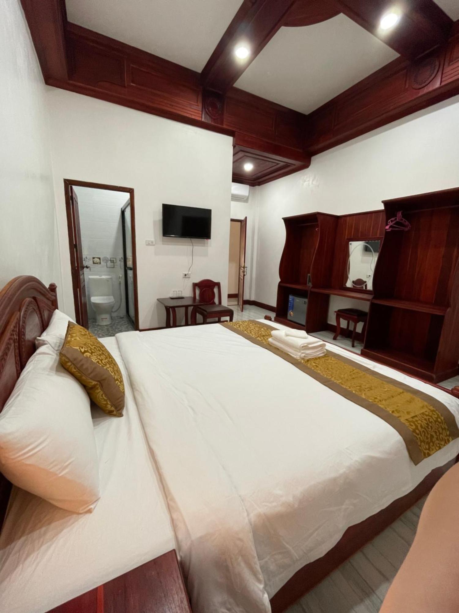 Phailin Hotel Luang Prabang Eksteriør billede