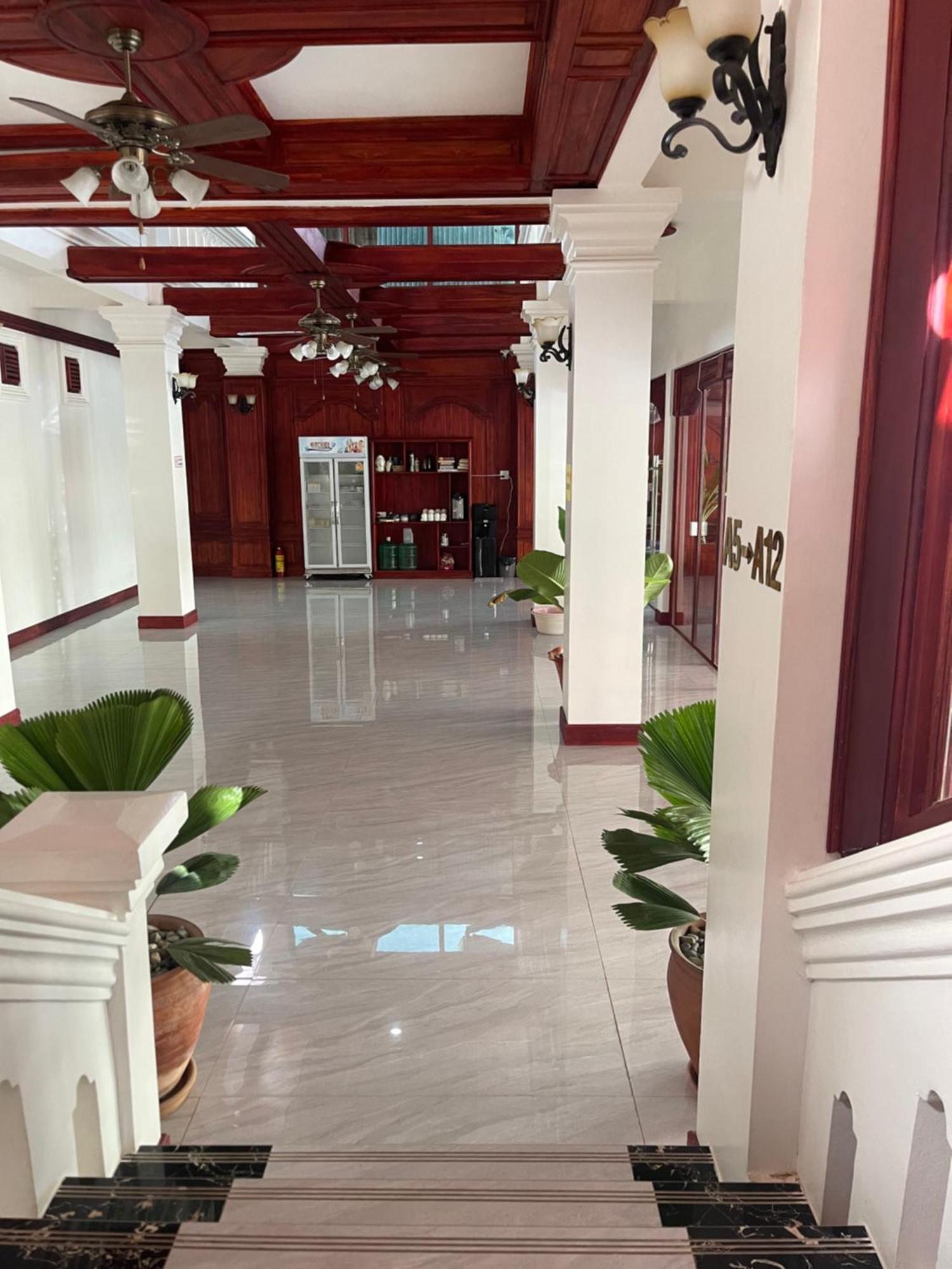 Phailin Hotel Luang Prabang Eksteriør billede