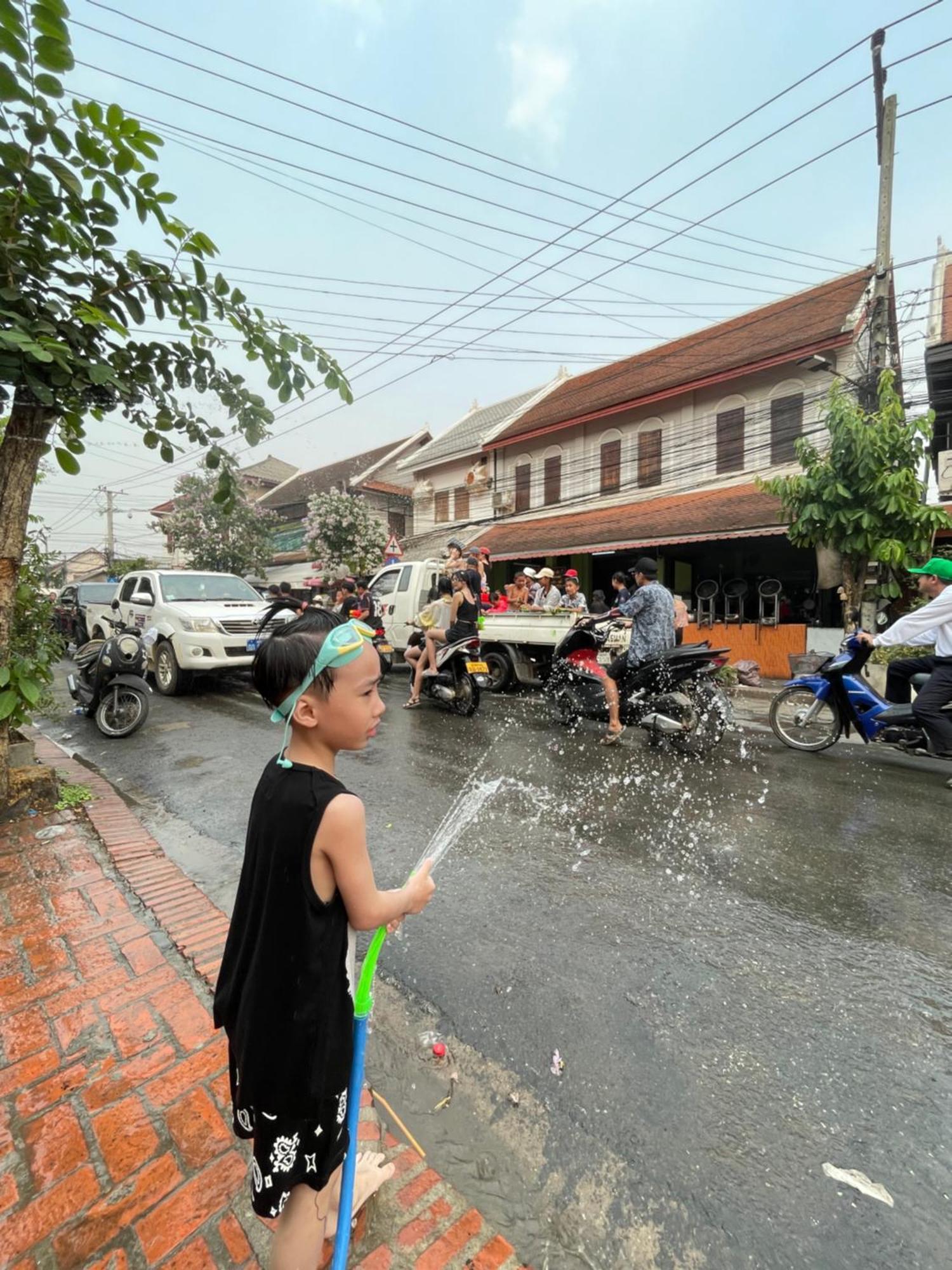 Phailin Hotel Luang Prabang Eksteriør billede