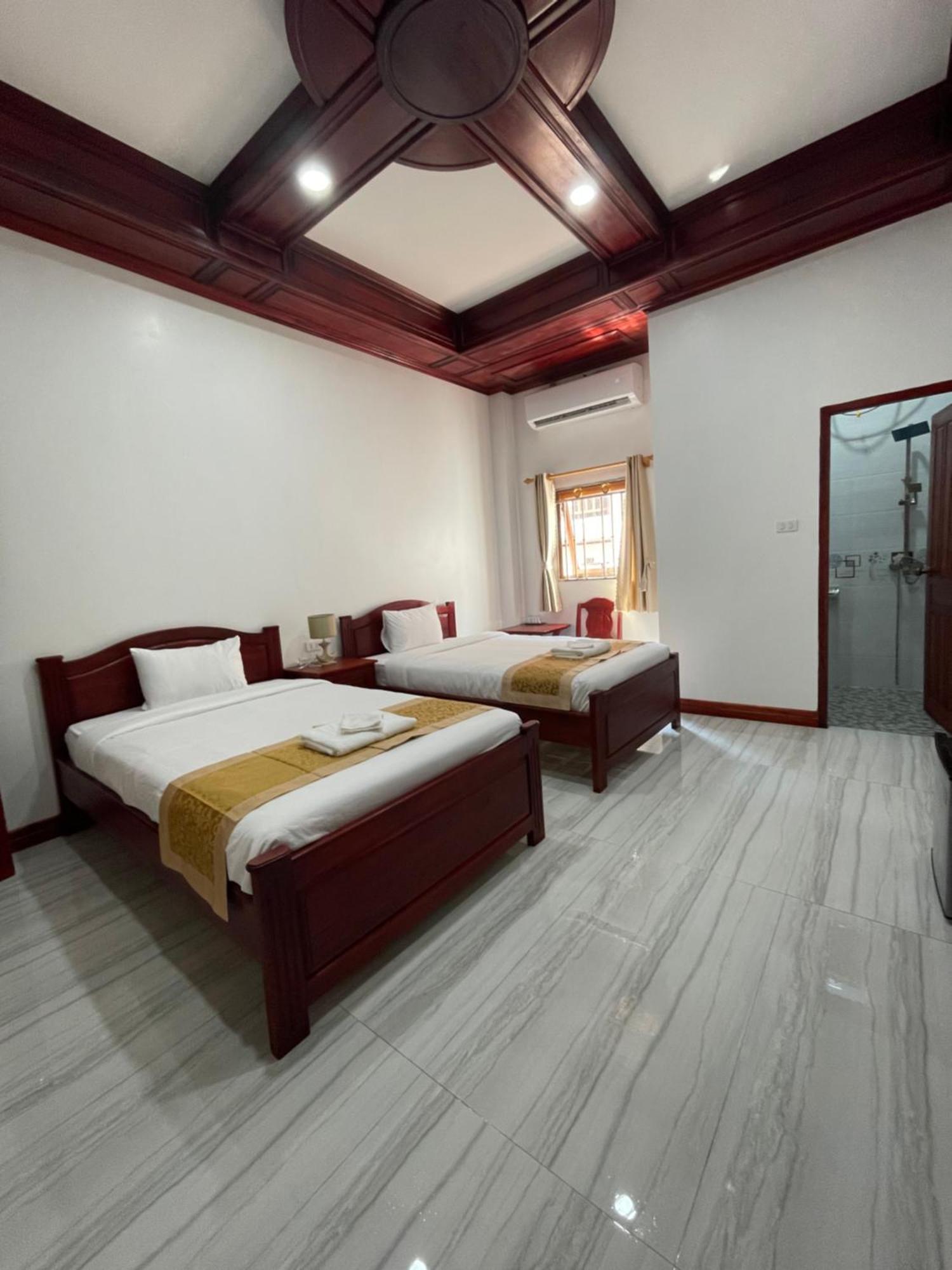 Phailin Hotel Luang Prabang Eksteriør billede