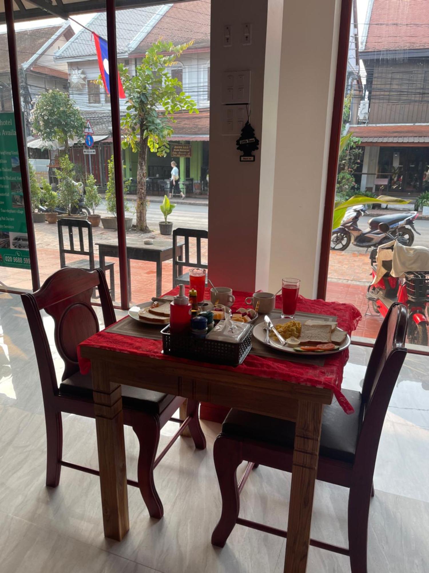 Phailin Hotel Luang Prabang Eksteriør billede