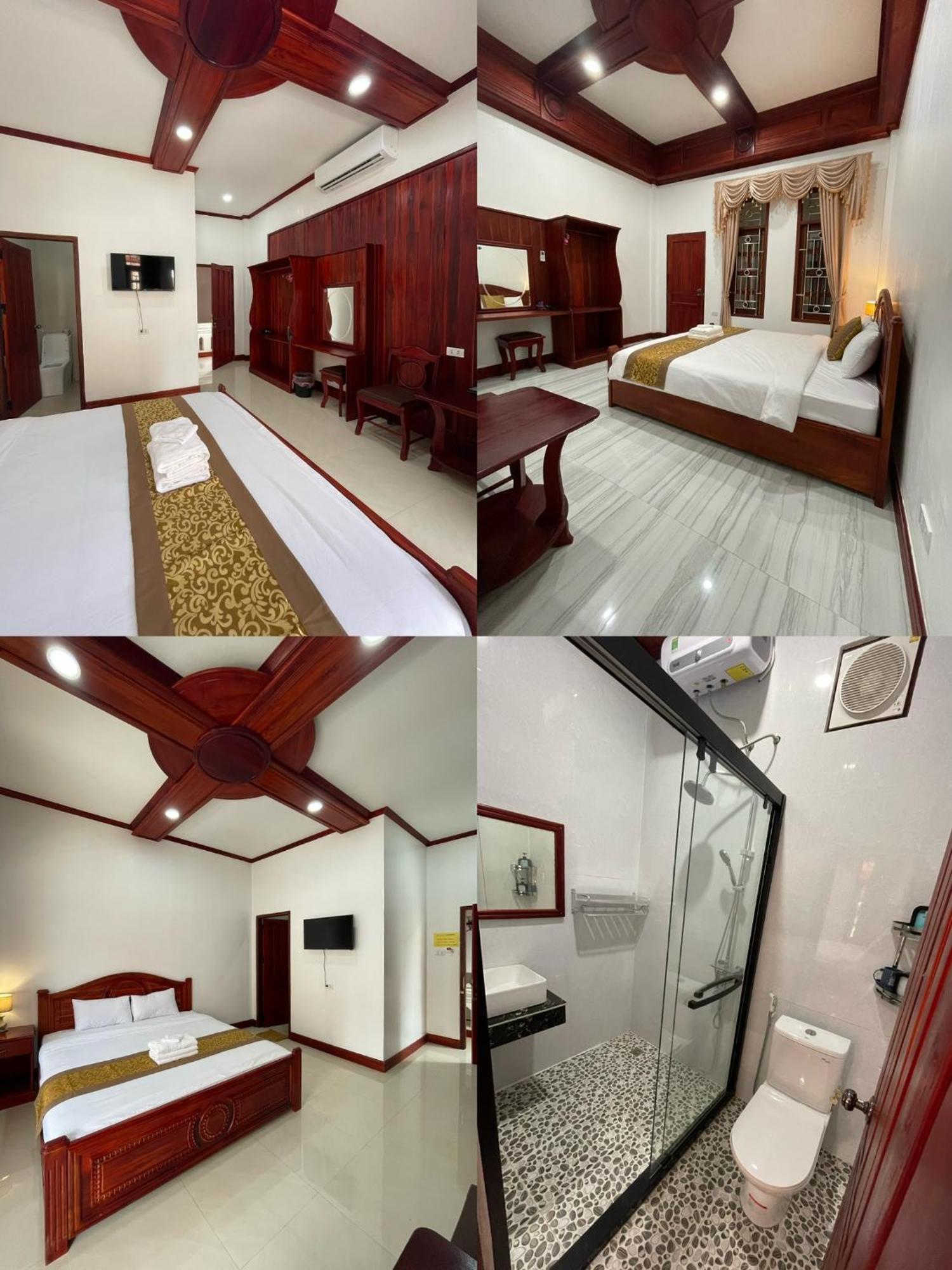 Phailin Hotel Luang Prabang Eksteriør billede