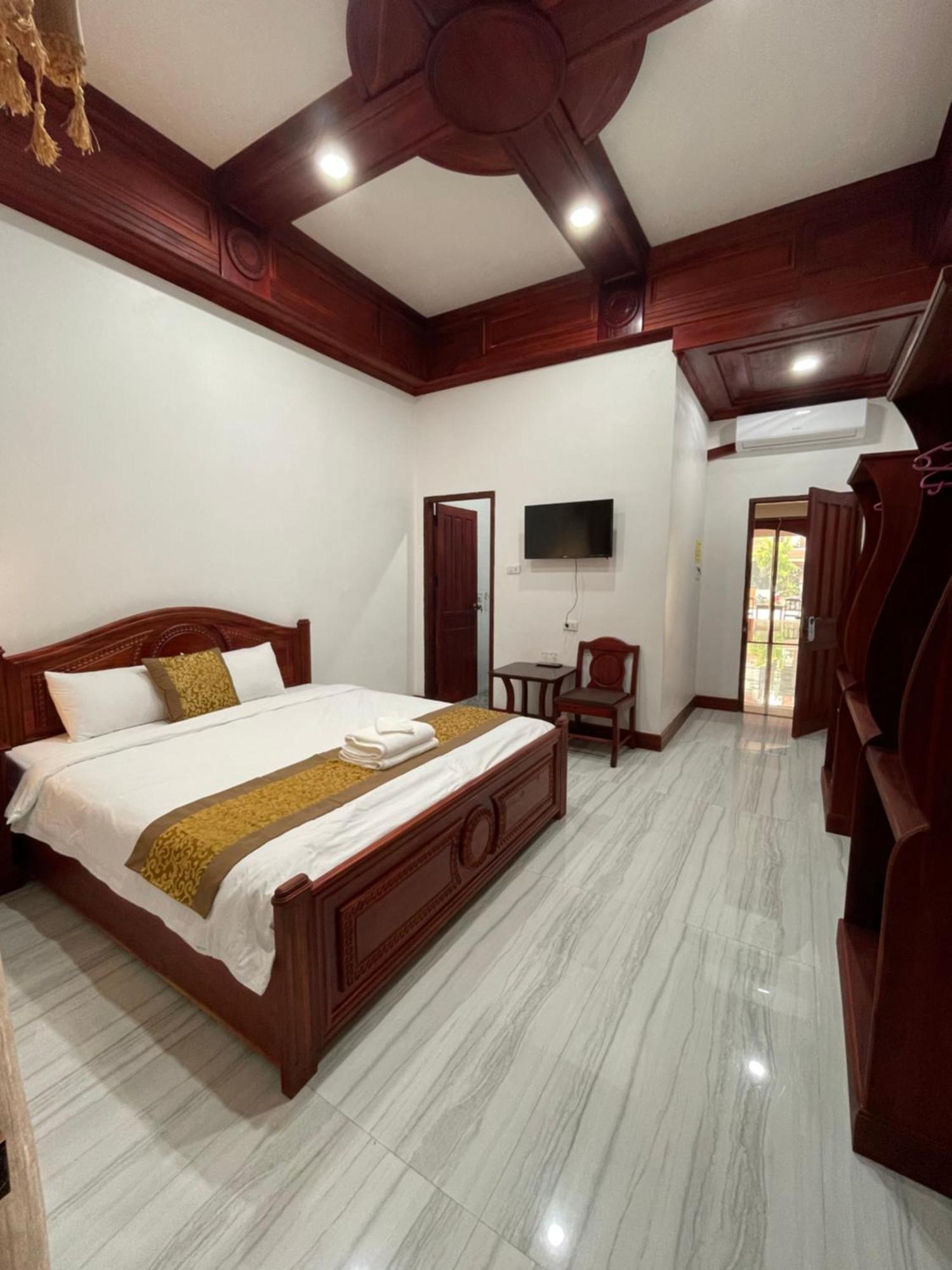Phailin Hotel Luang Prabang Eksteriør billede