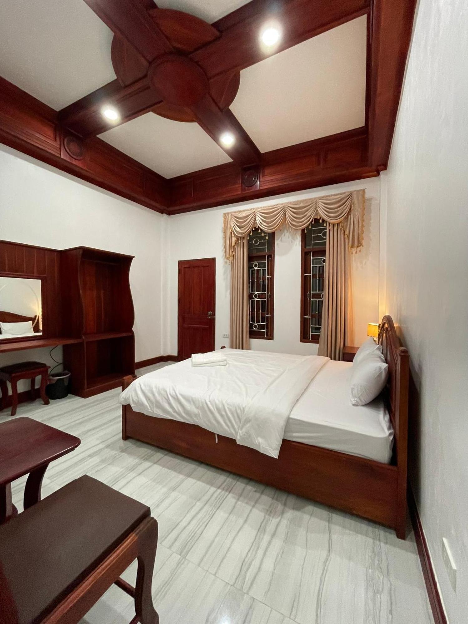 Phailin Hotel Luang Prabang Værelse billede
