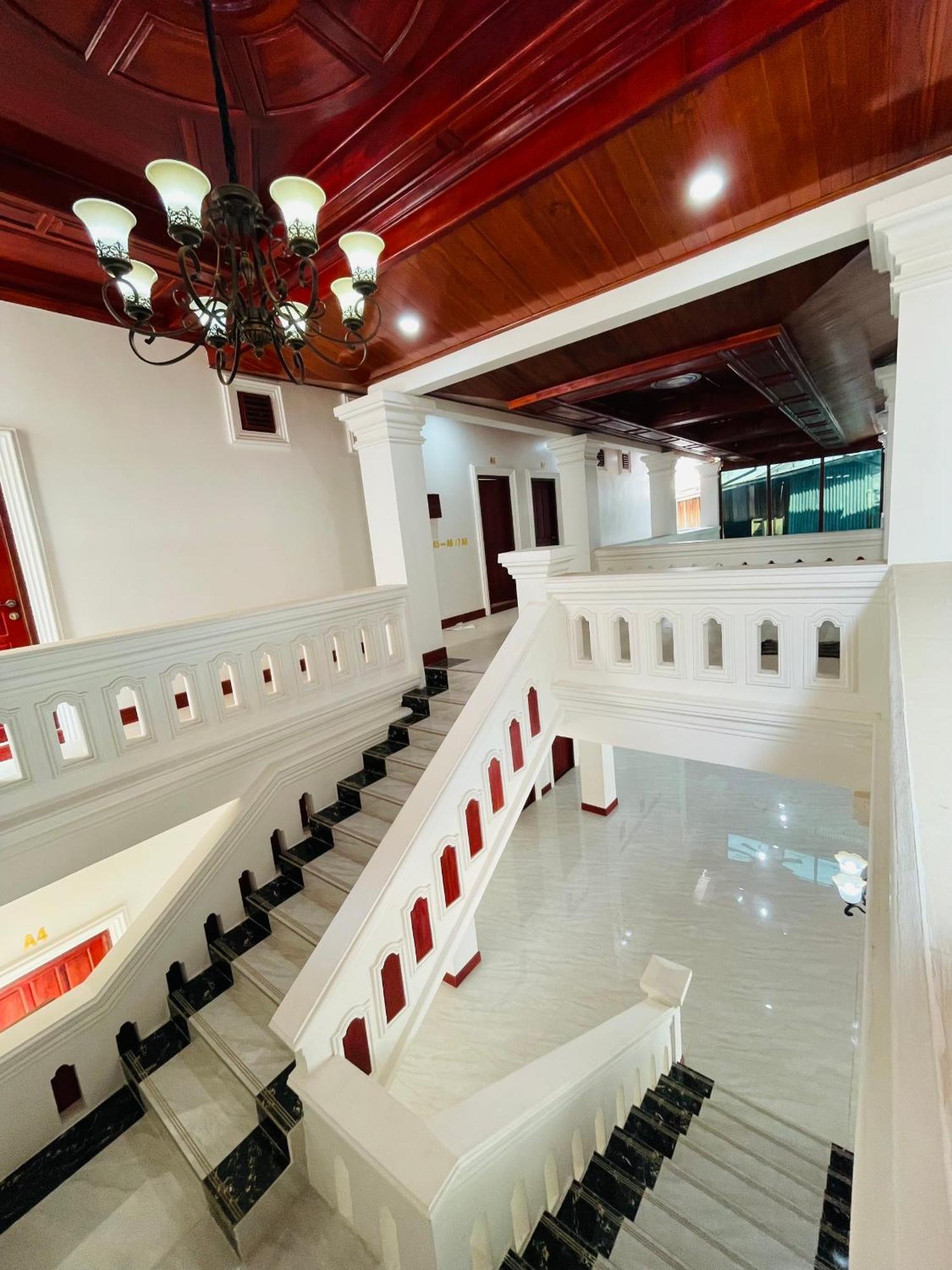 Phailin Hotel Luang Prabang Eksteriør billede