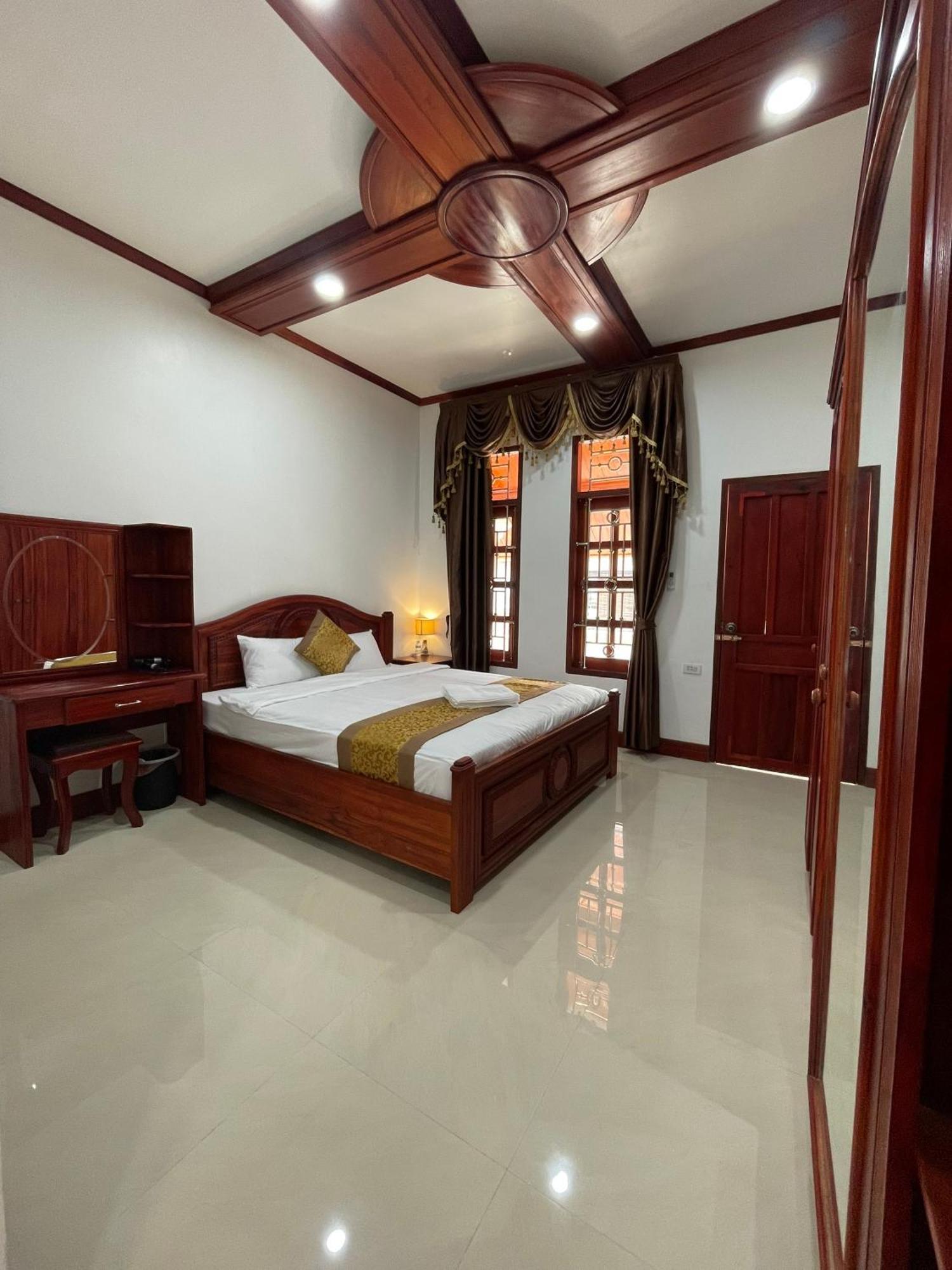 Phailin Hotel Luang Prabang Eksteriør billede