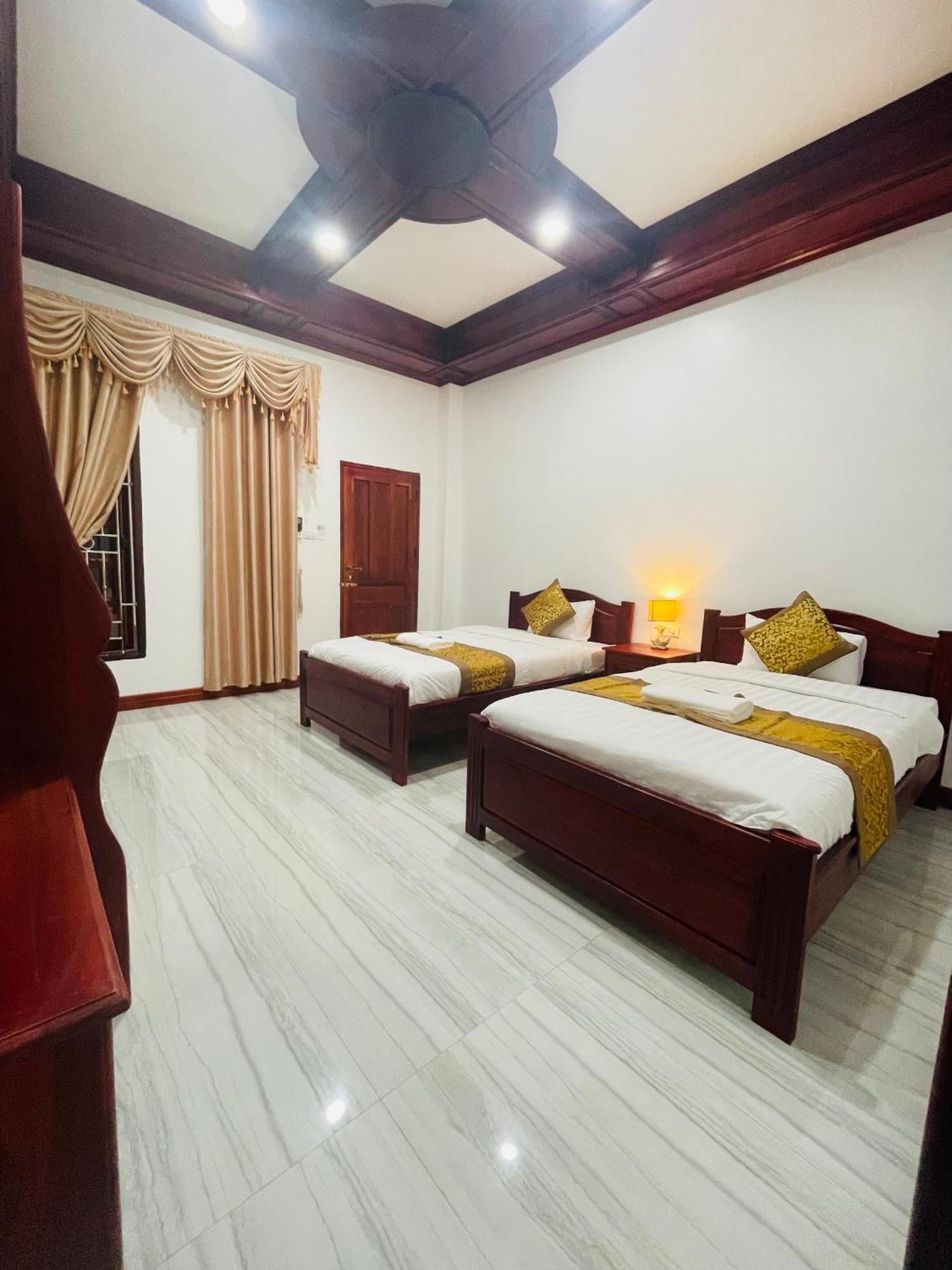 Phailin Hotel Luang Prabang Eksteriør billede