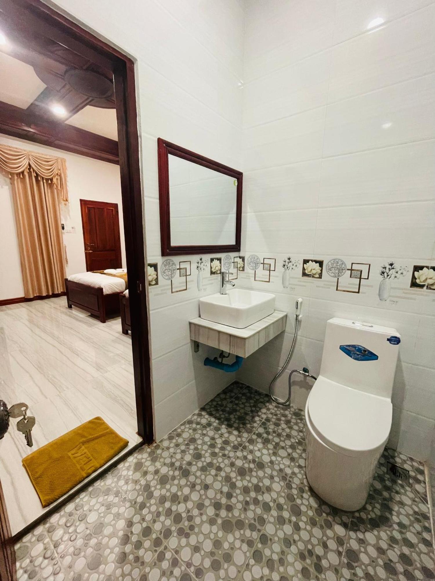 Phailin Hotel Luang Prabang Værelse billede