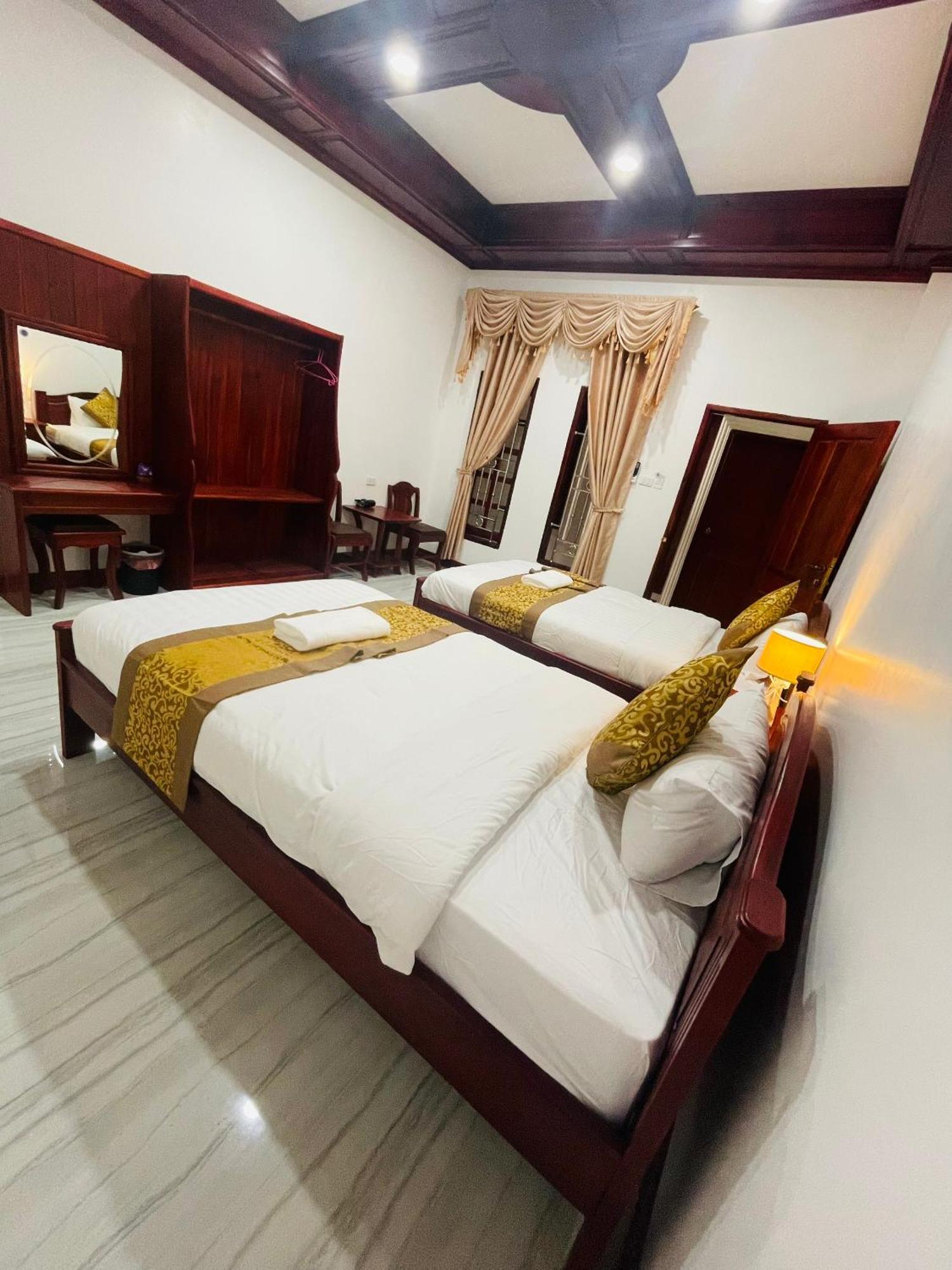 Phailin Hotel Luang Prabang Eksteriør billede