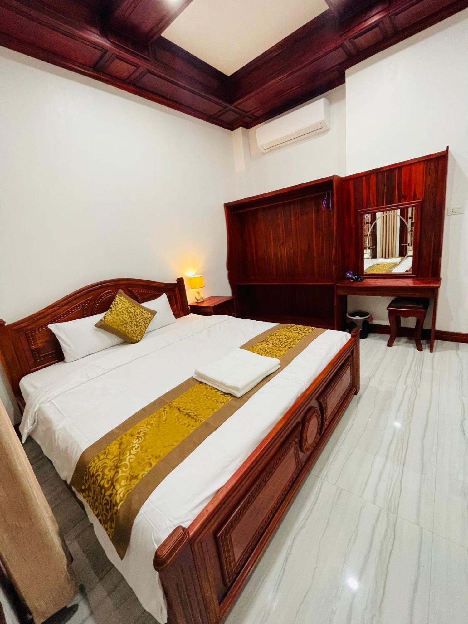 Phailin Hotel Luang Prabang Eksteriør billede